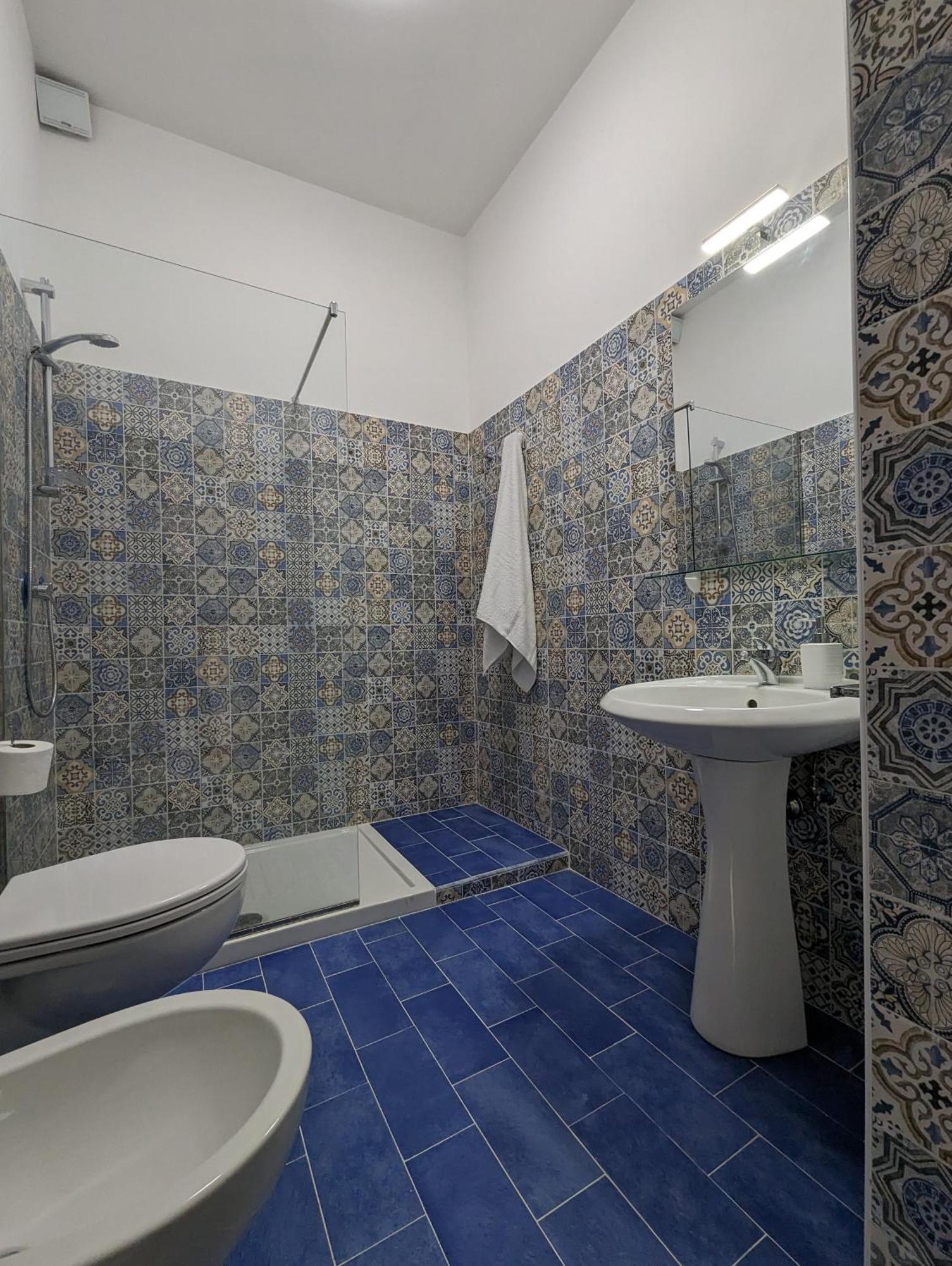 Villa Carosino Vietri Exteriör bild