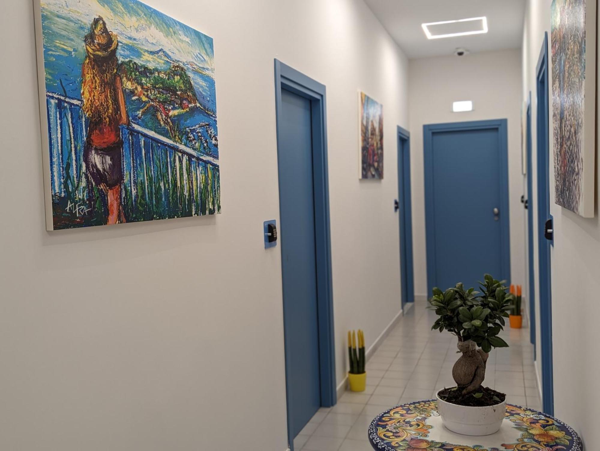 Villa Carosino Vietri Exteriör bild