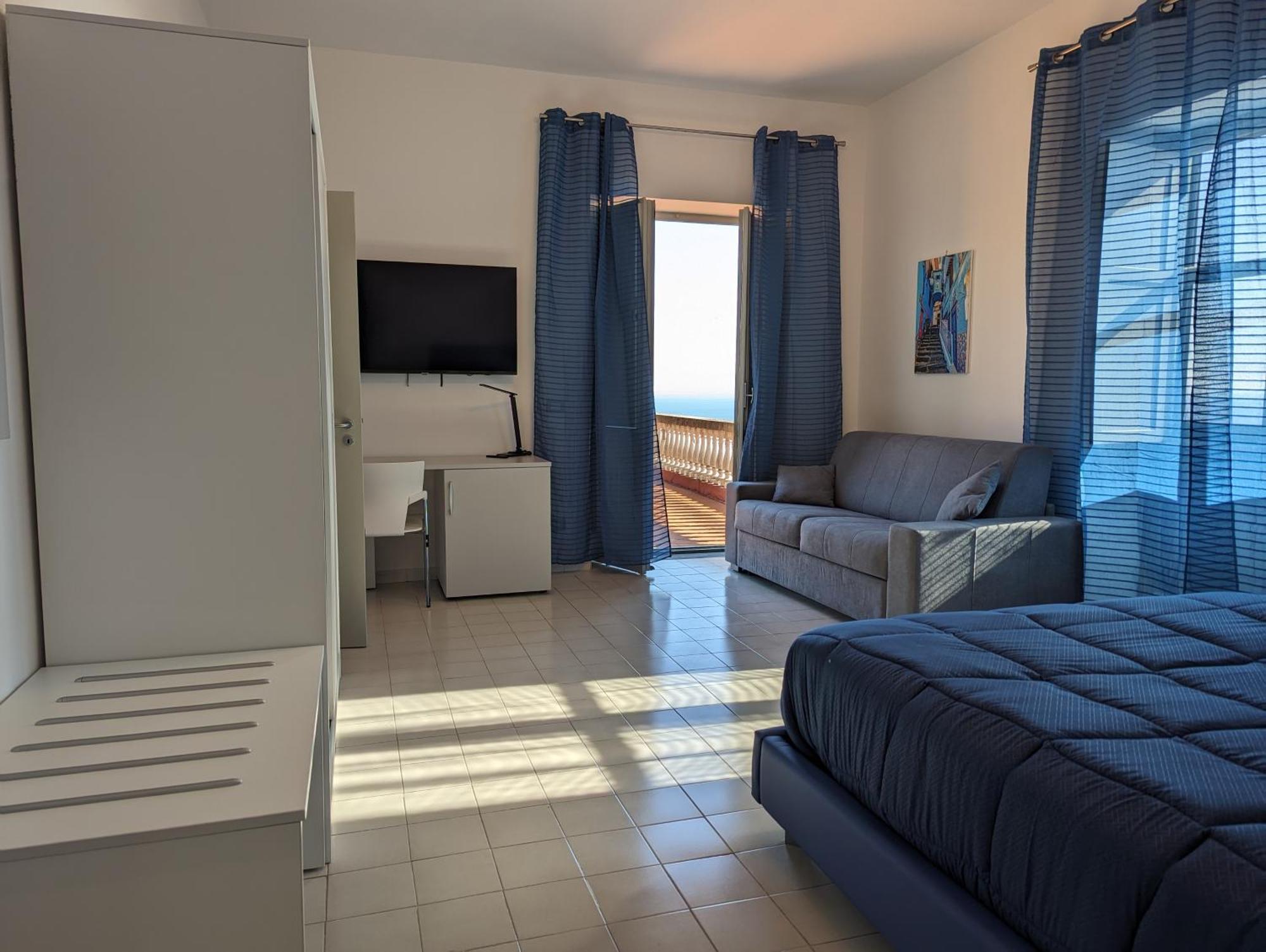 Villa Carosino Vietri Exteriör bild