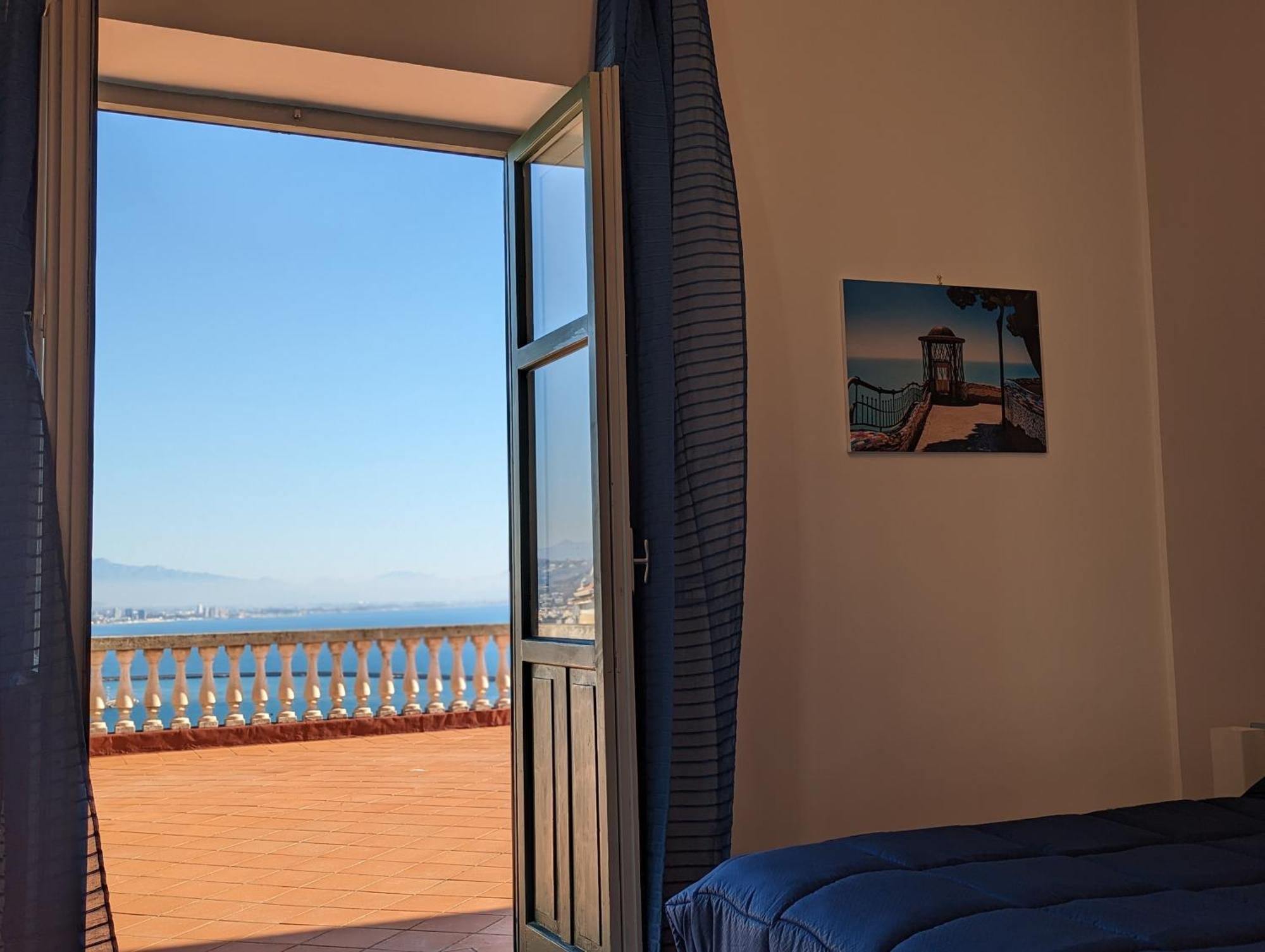 Villa Carosino Vietri Exteriör bild