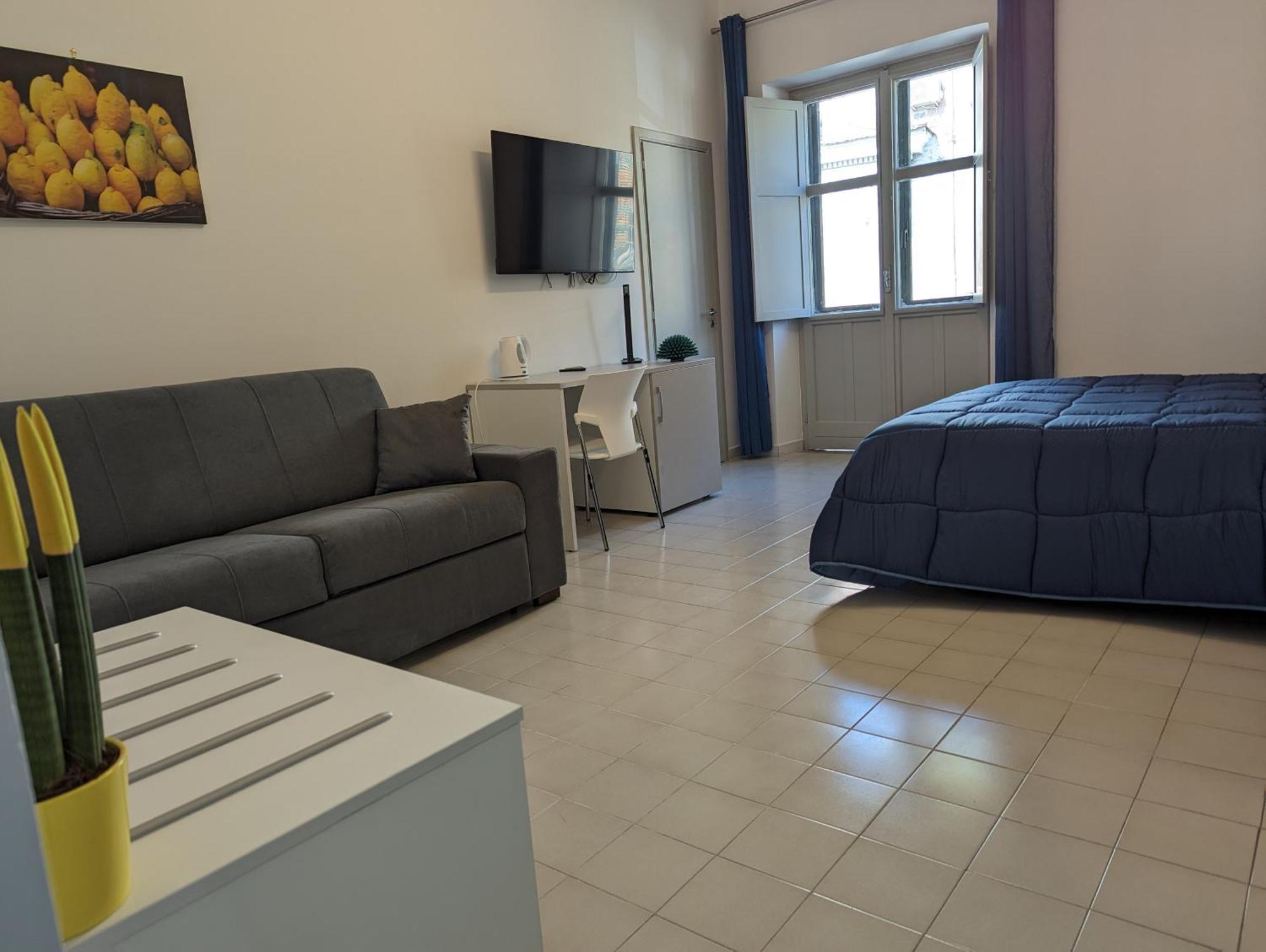 Villa Carosino Vietri Exteriör bild