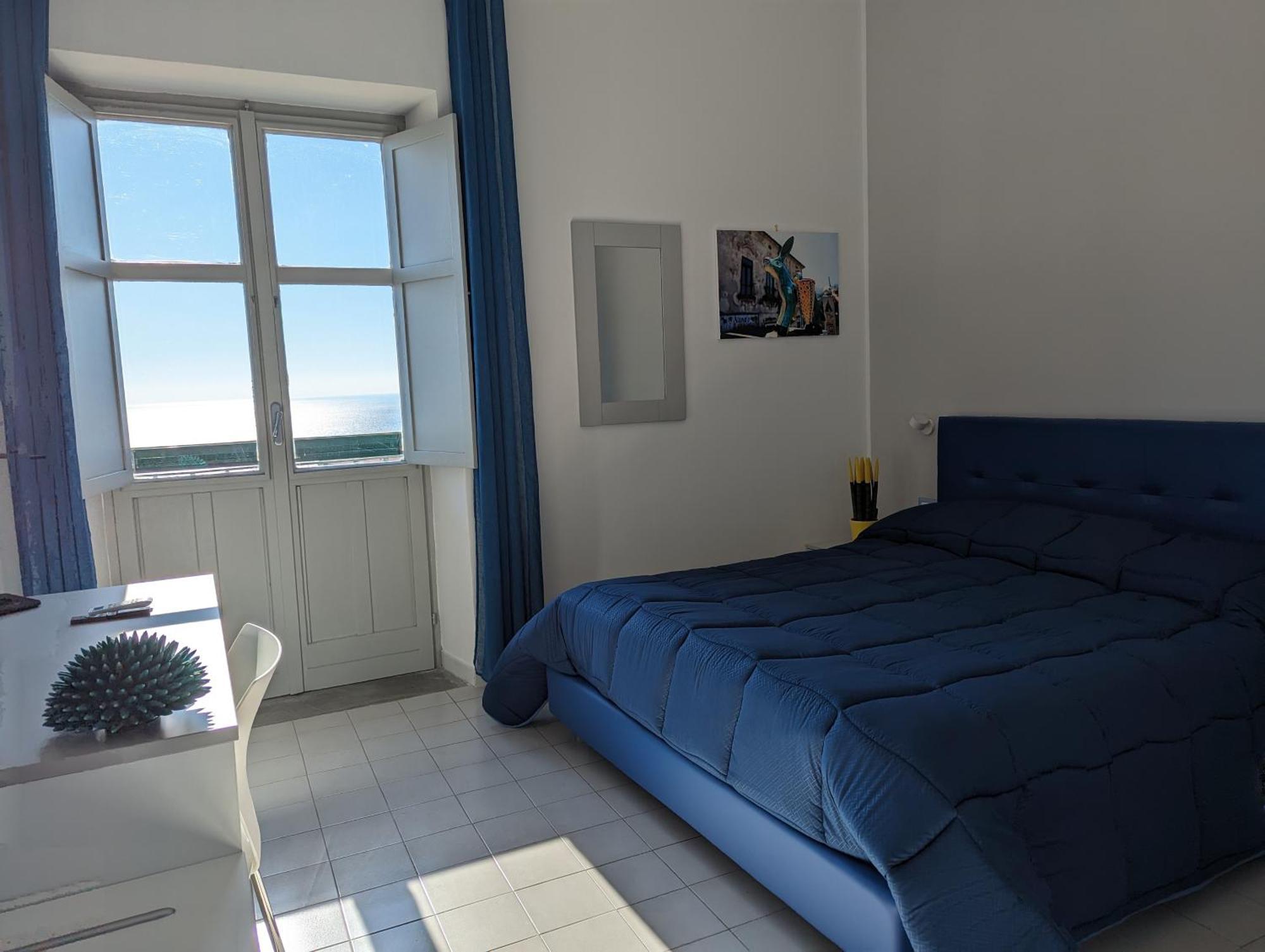 Villa Carosino Vietri Exteriör bild