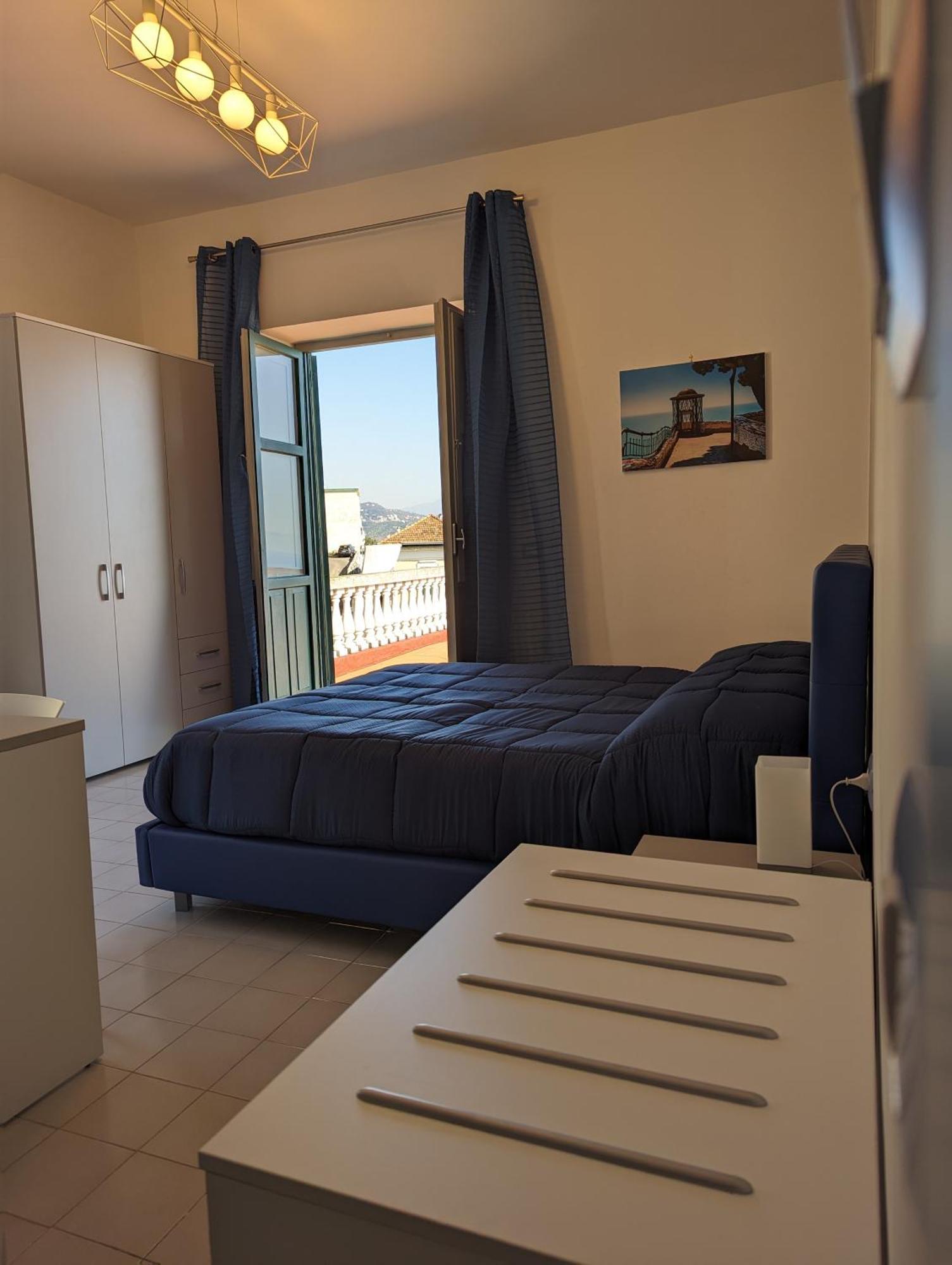 Villa Carosino Vietri Exteriör bild