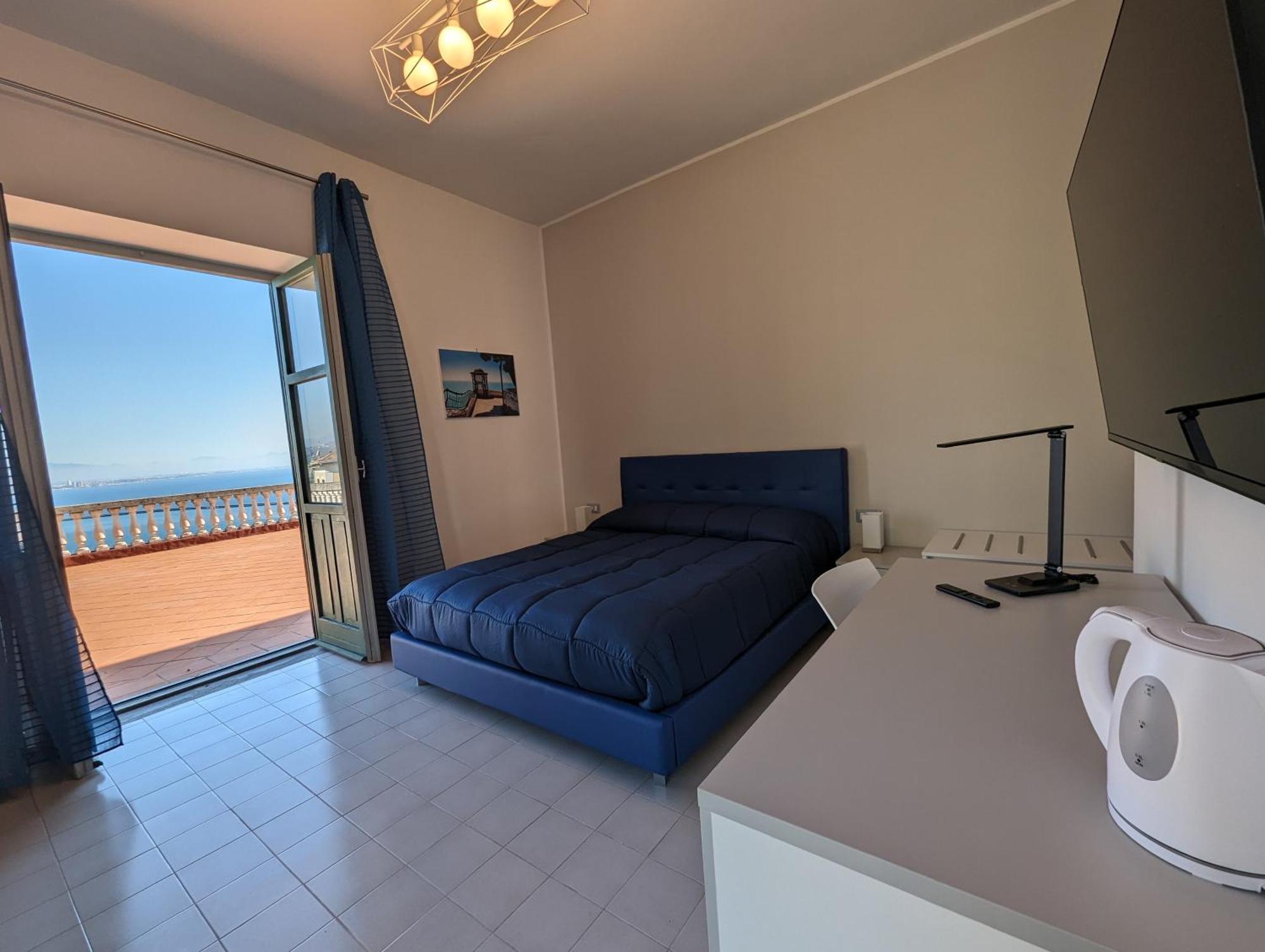 Villa Carosino Vietri Exteriör bild