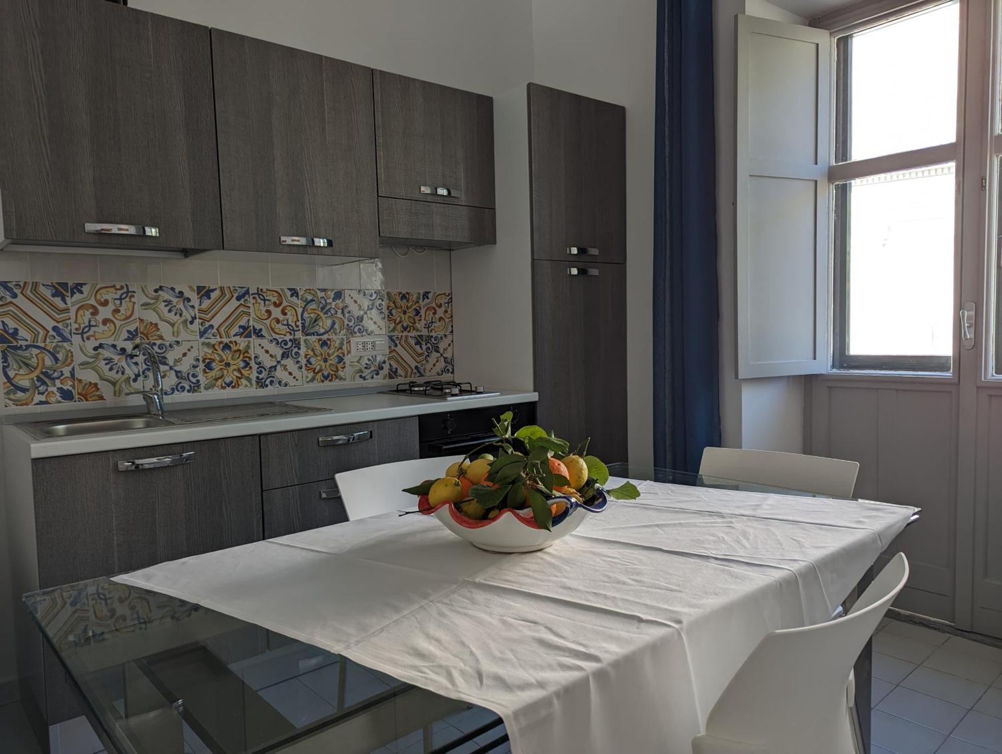 Villa Carosino Vietri Exteriör bild