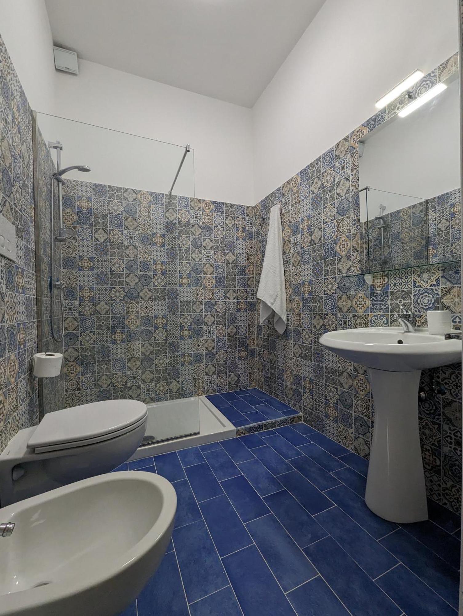 Villa Carosino Vietri Exteriör bild