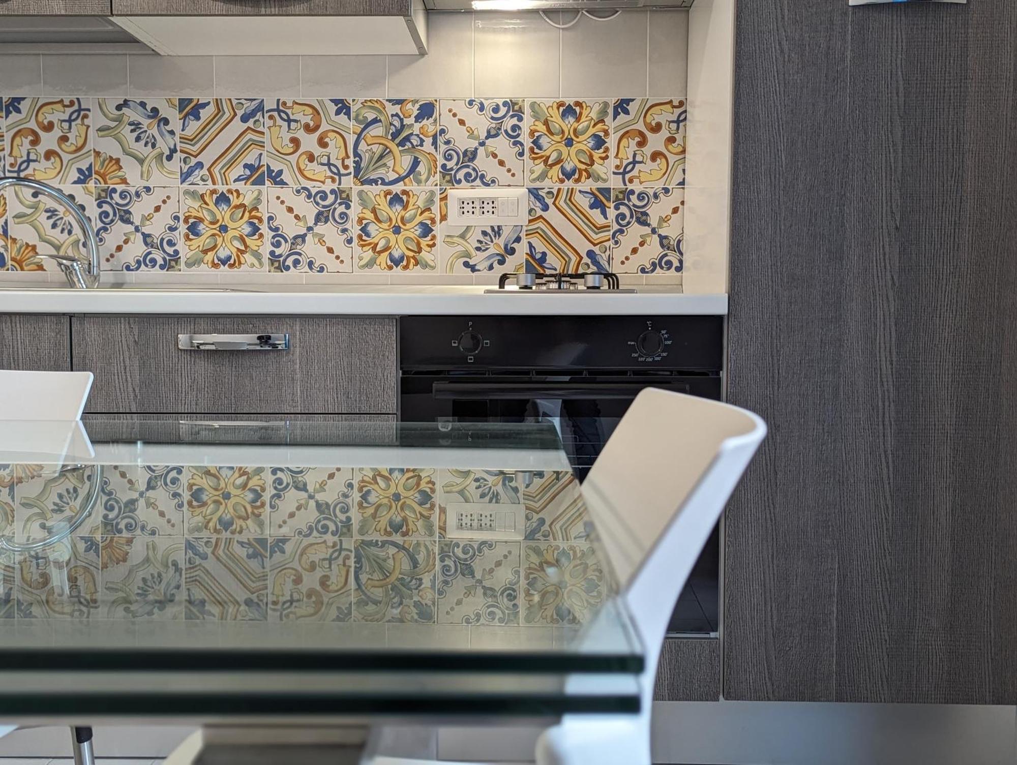 Villa Carosino Vietri Exteriör bild